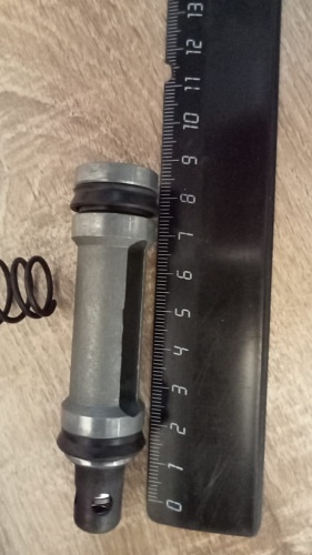 ����������� �������� �������� ��������� Hyundai AeroTown  