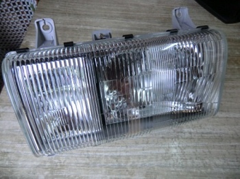 ���� Daewoo Novus, Daewoo BS106 ����� ������� 