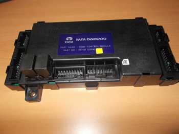    Daewoo Novus DL06 Body Control DL06 (BCM-  )       