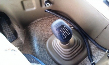 ����� ��� Daewoo Novus 