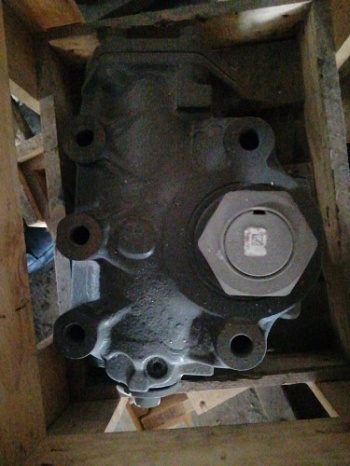 �������� �������� ��������� Daewoo Novus 