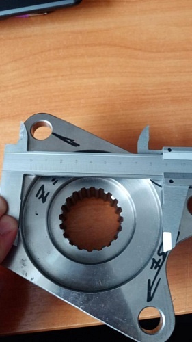 ������ ���������� ������� ��������� Daewoo Novus DE08 20 ��. ����� �������� ��������� 120*75  h=48 