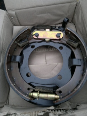������ ���������� Daewoo Novus (RR) R22.5 ������150*150 ����������� ���. 170 ��  