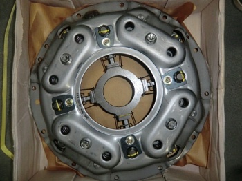 ������� ��������� Daewoo Novus DL08, DE12, Hyundai HD-170 D6ABDD, Iveco F4AE,  d=433 �� ���������� ������ ���. �������� � �������  